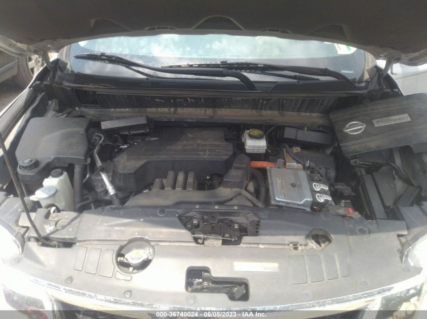 2014 NISSAN PATHFINDER - 5N1CR2MN4EC655297