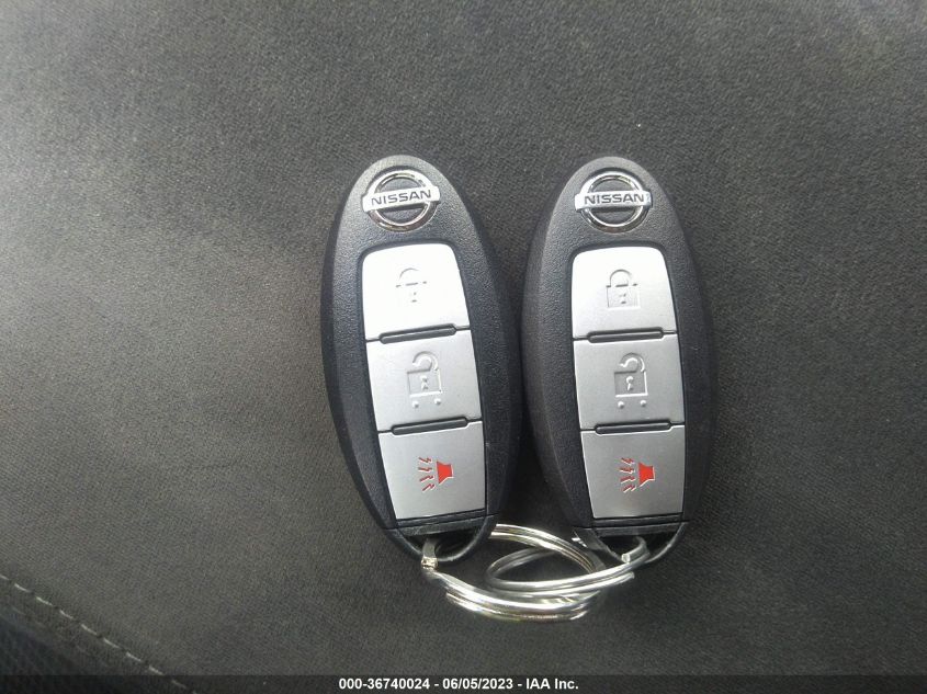 2014 NISSAN PATHFINDER - 5N1CR2MN4EC655297