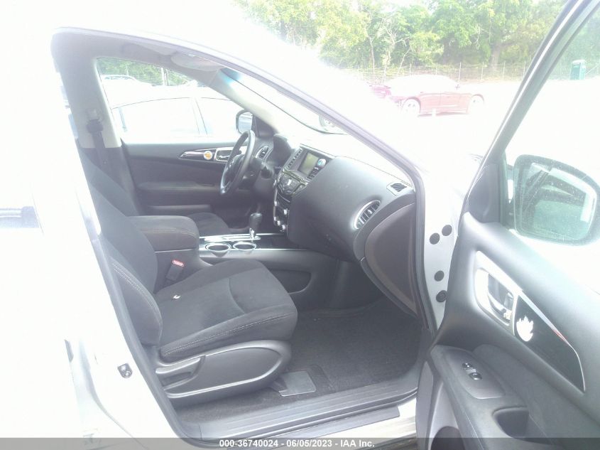 2014 NISSAN PATHFINDER - 5N1CR2MN4EC655297