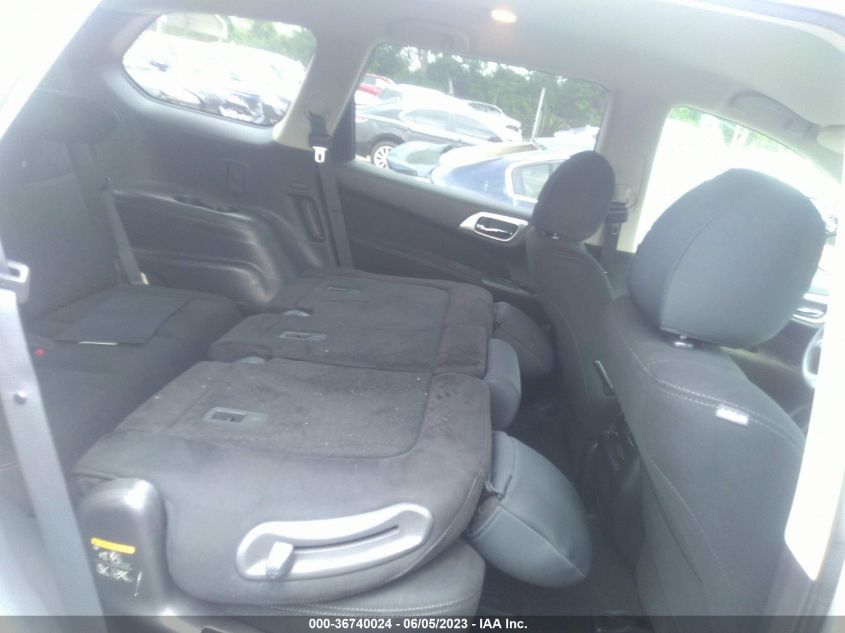 2014 NISSAN PATHFINDER - 5N1CR2MN4EC655297