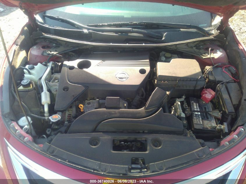 2015 NISSAN ALTIMA 2.5 - 1N4AL3AP6FN891759
