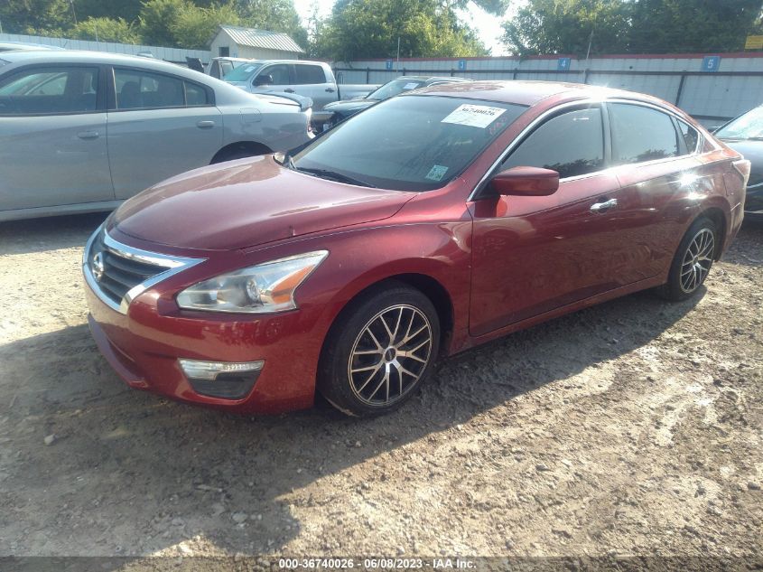 2015 NISSAN ALTIMA 2.5 - 1N4AL3AP6FN891759