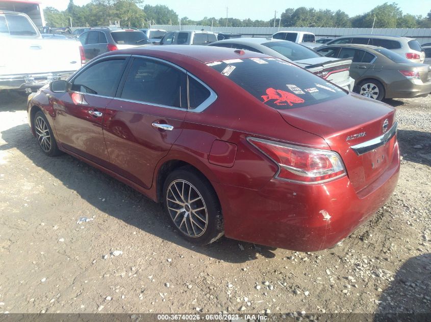 2015 NISSAN ALTIMA 2.5 - 1N4AL3AP6FN891759