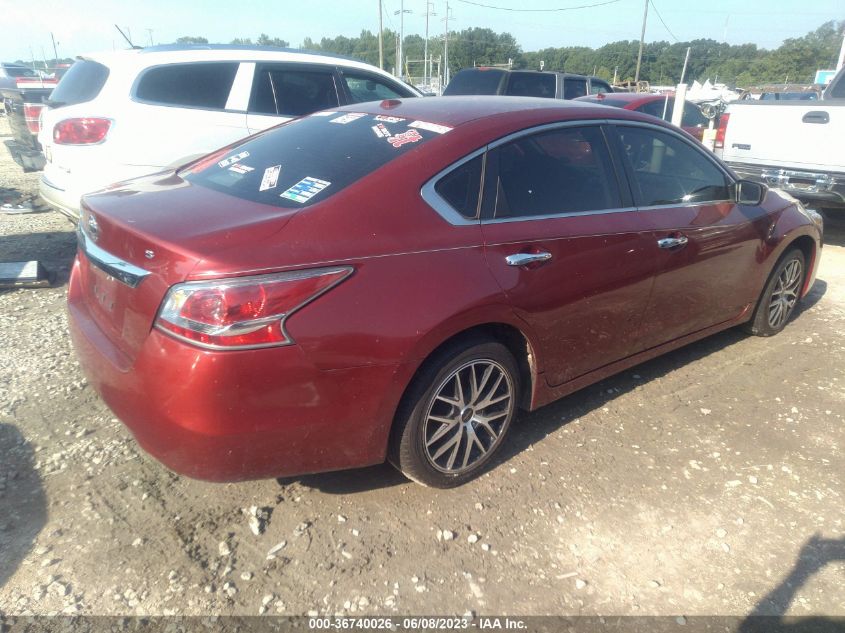 2015 NISSAN ALTIMA 2.5 - 1N4AL3AP6FN891759