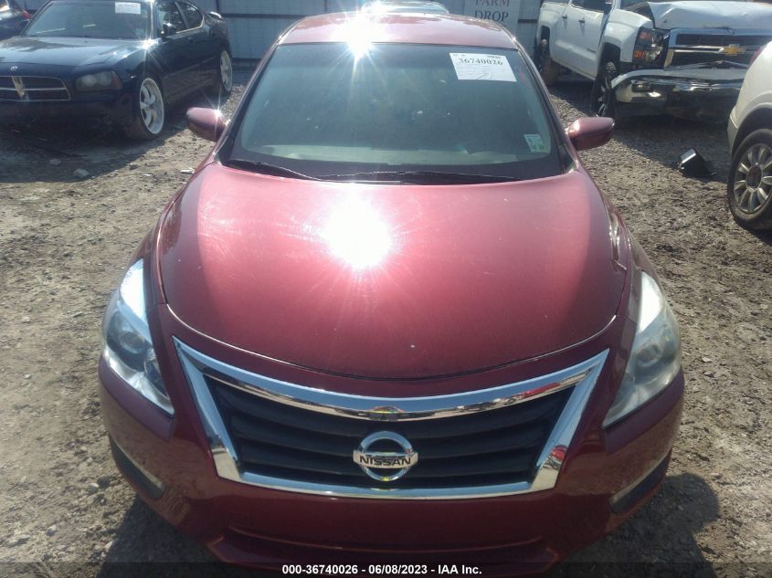 2015 NISSAN ALTIMA 2.5 - 1N4AL3AP6FN891759