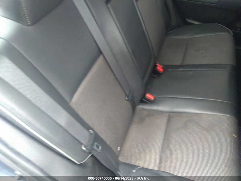 2016 TOYOTA COROLLA L/LE/S/S PLUS/LE PLUS - 5YFBURHE2GP505491