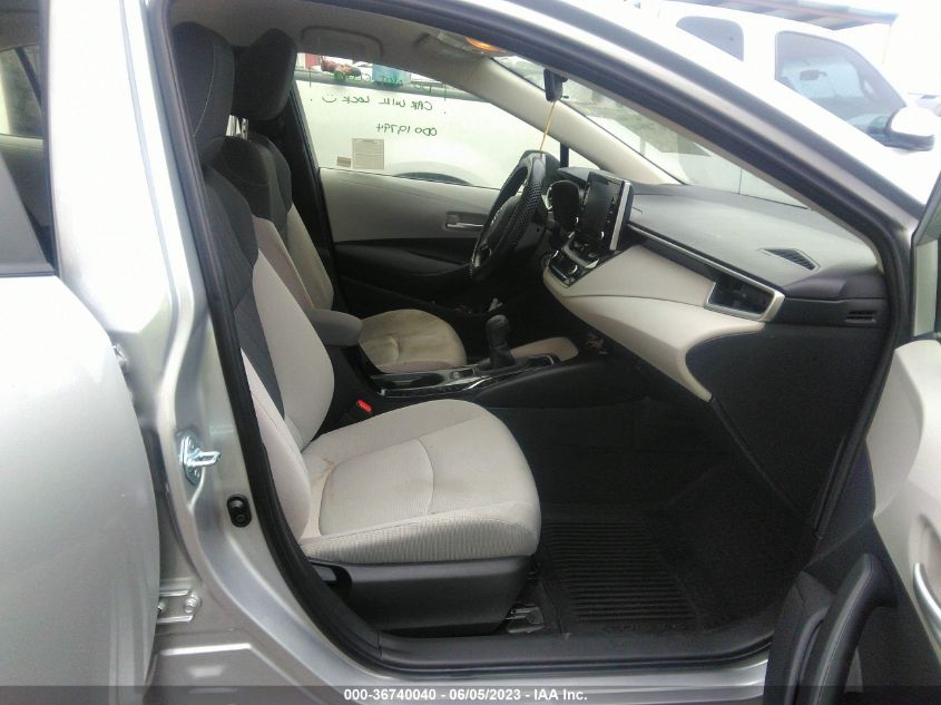 2021 TOYOTA COROLLA LE - JTDEPMAE5MJ174682
