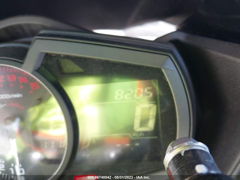 2022 KAWASAKI EX400 - JKAEXKG19NDAH7874