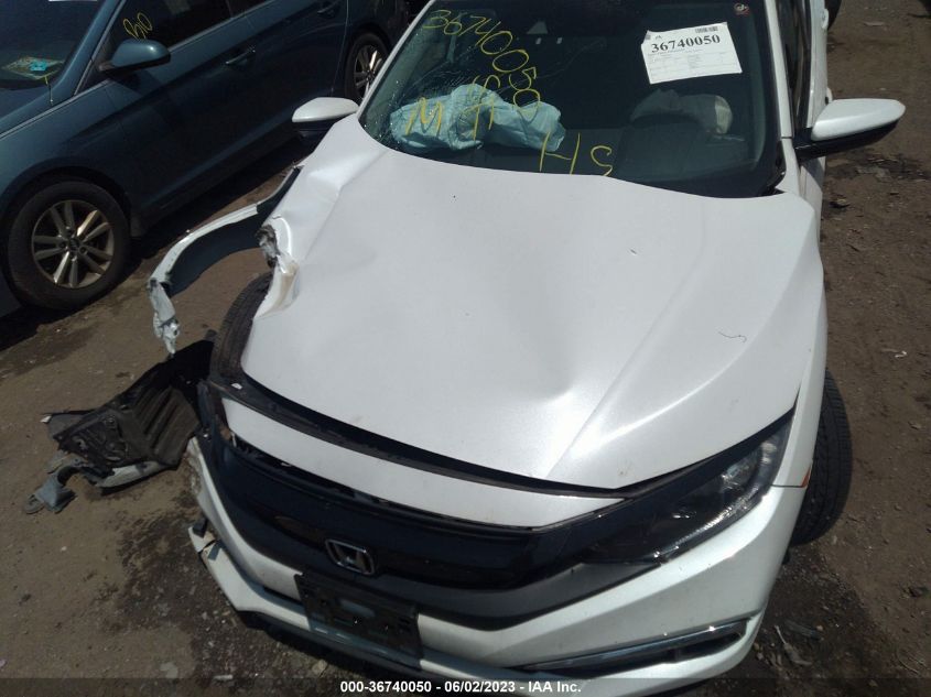 2019 HONDA CIVIC SEDAN EX - 19XFC1F38KE212955