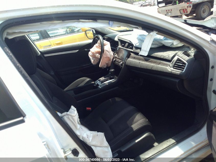2019 HONDA CIVIC SEDAN EX - 19XFC1F38KE212955