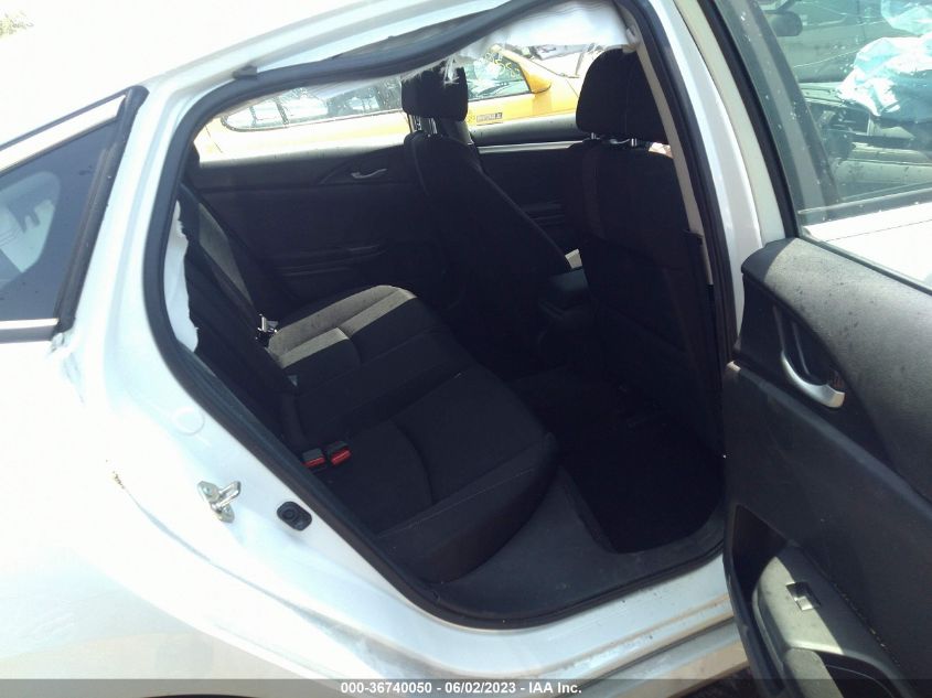 2019 HONDA CIVIC SEDAN EX - 19XFC1F38KE212955
