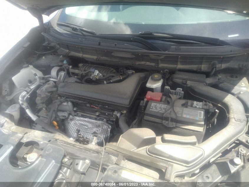 2019 NISSAN ROGUE S - 5N1AT2MV9KC787038