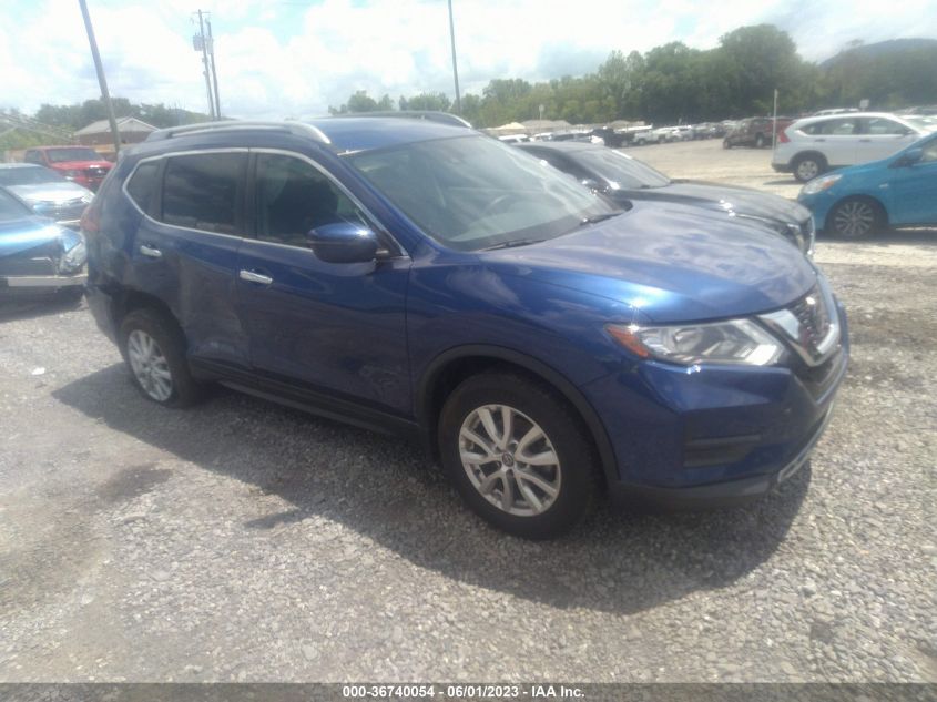 2019 NISSAN ROGUE S - 5N1AT2MV9KC787038