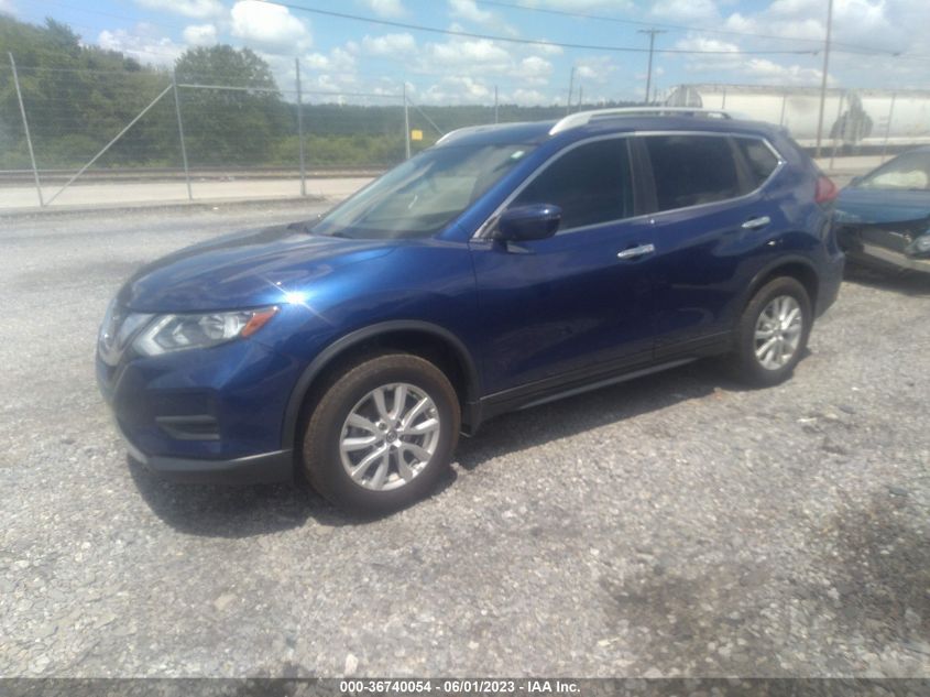 2019 NISSAN ROGUE S - 5N1AT2MV9KC787038