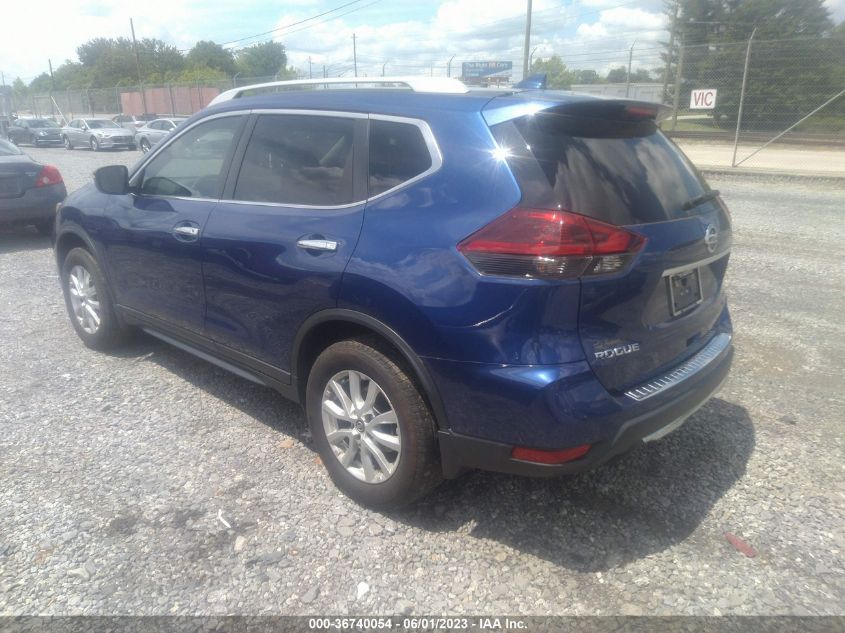 2019 NISSAN ROGUE S - 5N1AT2MV9KC787038