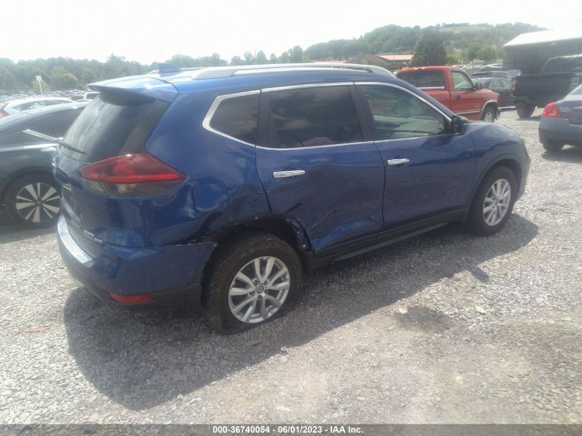 2019 NISSAN ROGUE S - 5N1AT2MV9KC787038