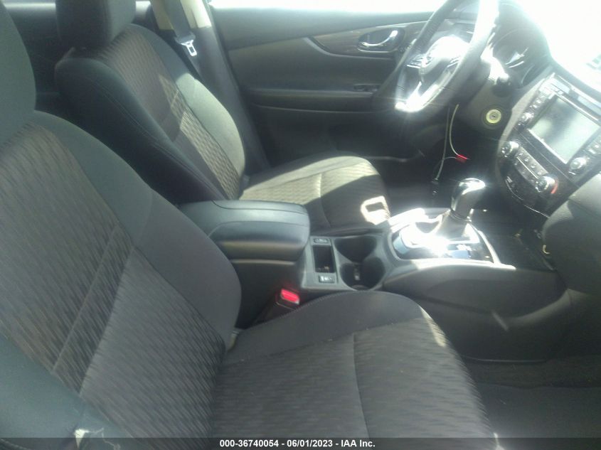 2019 NISSAN ROGUE S - 5N1AT2MV9KC787038