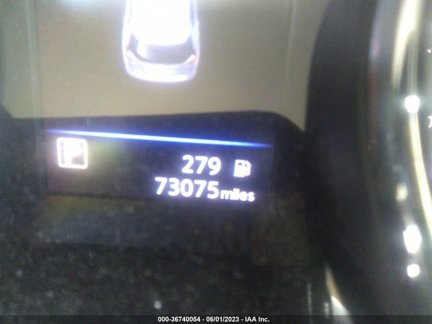2019 NISSAN ROGUE S - 5N1AT2MV9KC787038