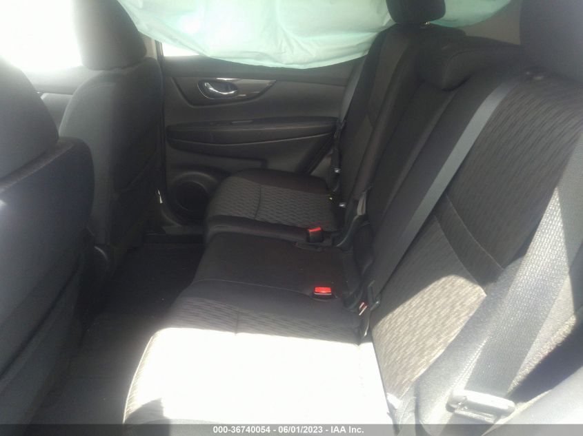 2019 NISSAN ROGUE S - 5N1AT2MV9KC787038