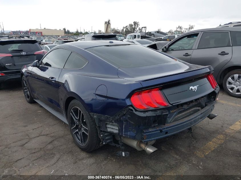 2020 FORD MUSTANG ECOBOOST - 1FA6P8TH0L5137250