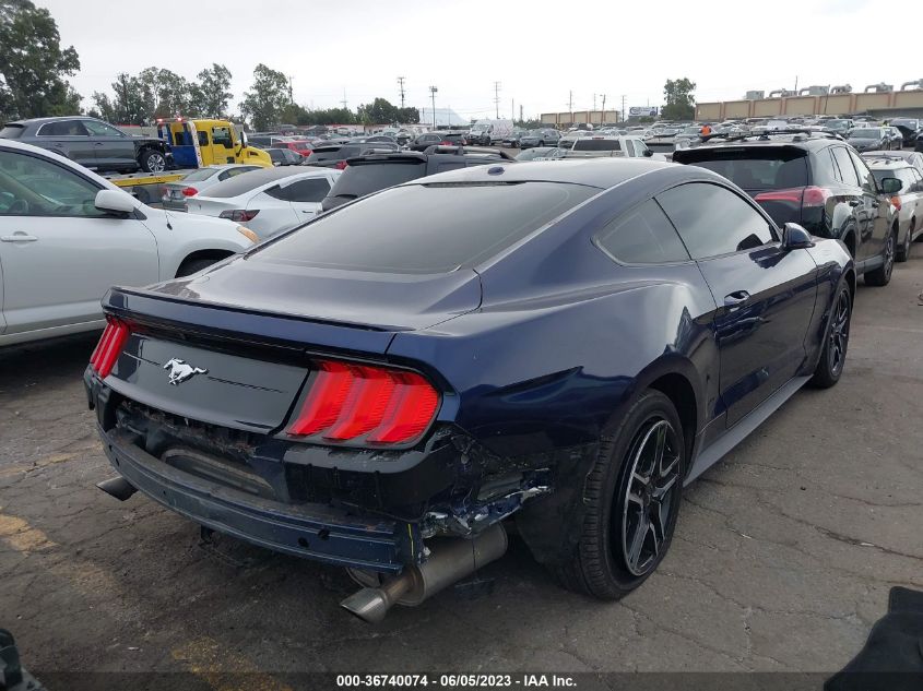 2020 FORD MUSTANG ECOBOOST - 1FA6P8TH0L5137250