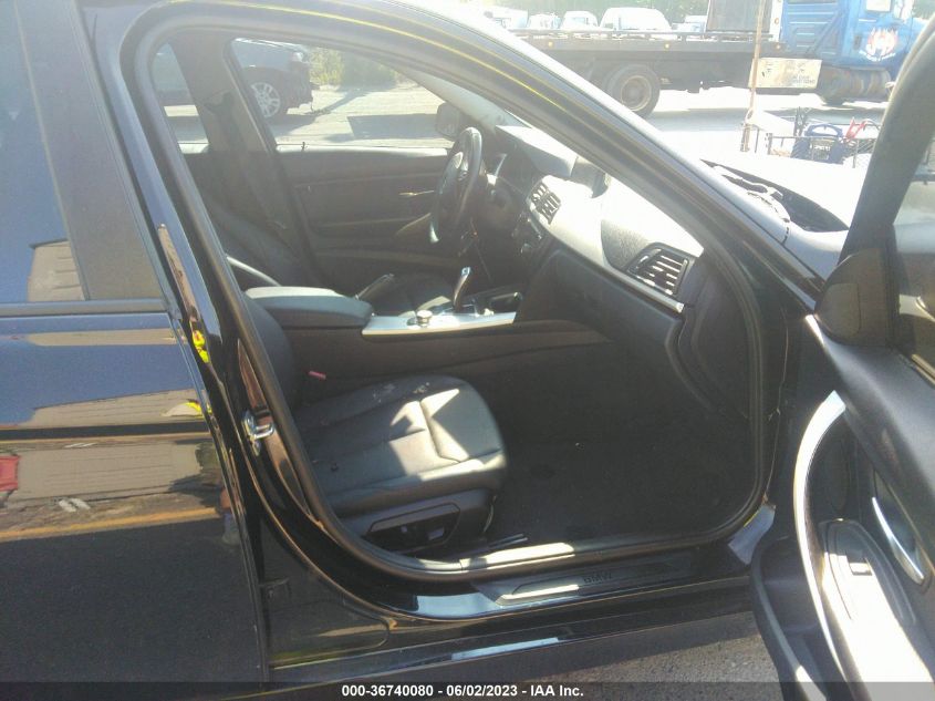 2013 BMW 3 SERIES 328I XDRIVE - WBA3B5C53DF596541