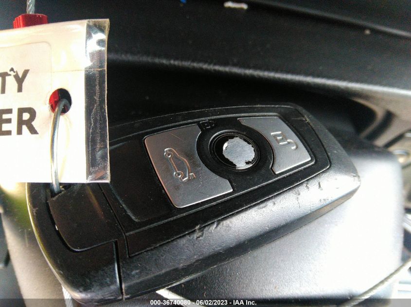 2013 BMW 3 SERIES 328I XDRIVE - WBA3B5C53DF596541