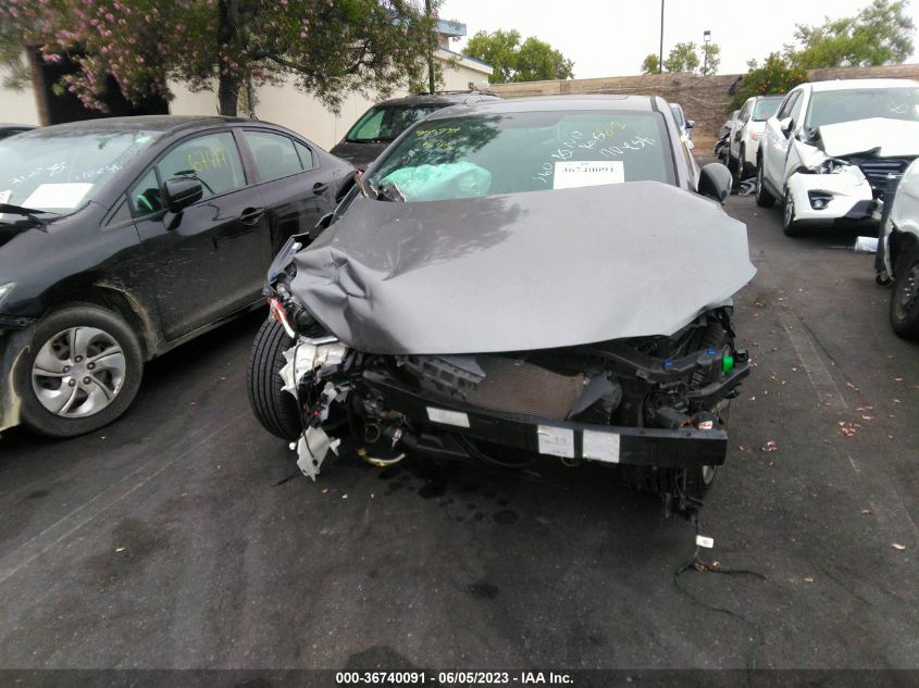 2018 HYUNDAI ELANTRA SPORT - KMHD04LB3JU453864