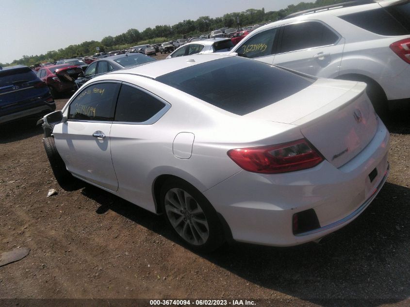 2015 HONDA ACCORD COUPE EX-L - 1HGCT2B8XFA008159