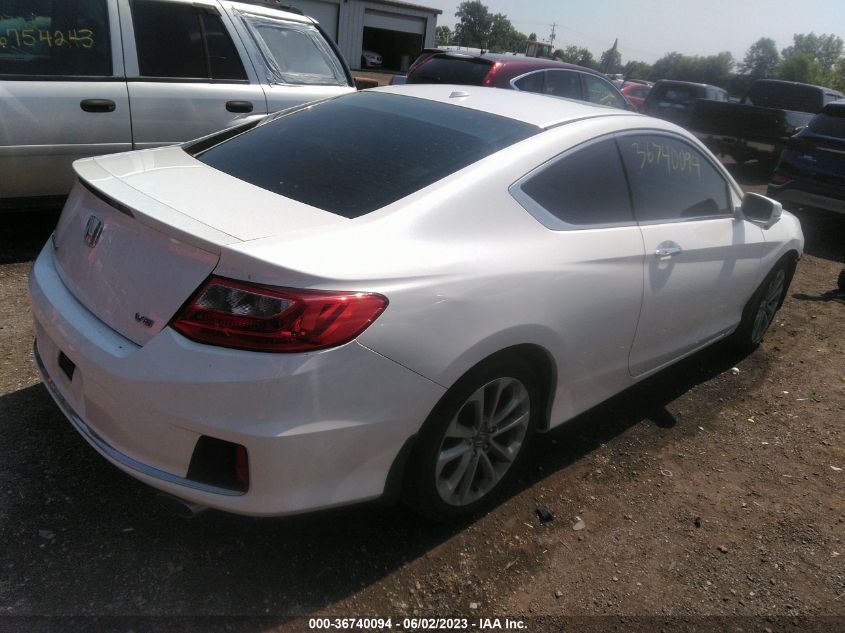 2015 HONDA ACCORD COUPE EX-L - 1HGCT2B8XFA008159