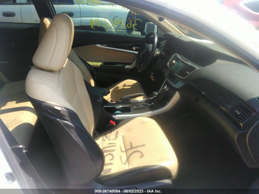 2015 HONDA ACCORD COUPE EX-L - 1HGCT2B8XFA008159