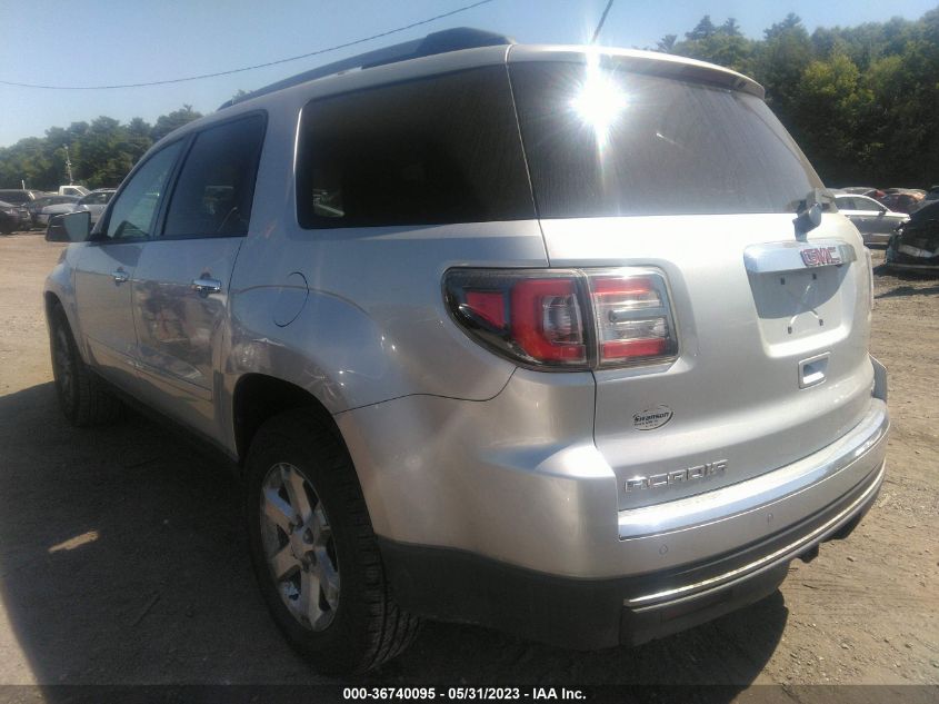 2013 GMC ACADIA SLE - 1GKKVNED1DJ137651