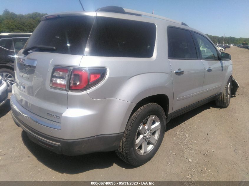 2013 GMC ACADIA SLE - 1GKKVNED1DJ137651