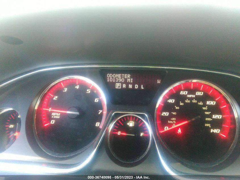 2013 GMC ACADIA SLE - 1GKKVNED1DJ137651