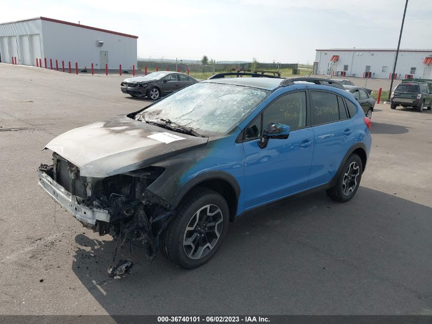 2016 SUBARU CROSSTREK PREMIUM - JF2GPABC9G8332426