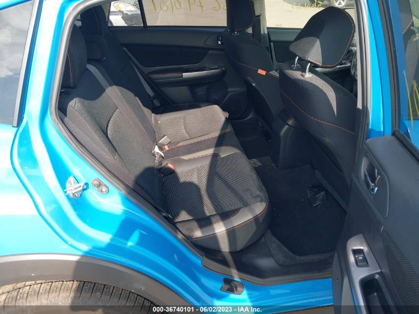 2016 SUBARU CROSSTREK PREMIUM - JF2GPABC9G8332426