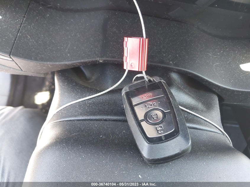 VIN 3FA6P0HDXJR150654 2018 FORD FUSION SE