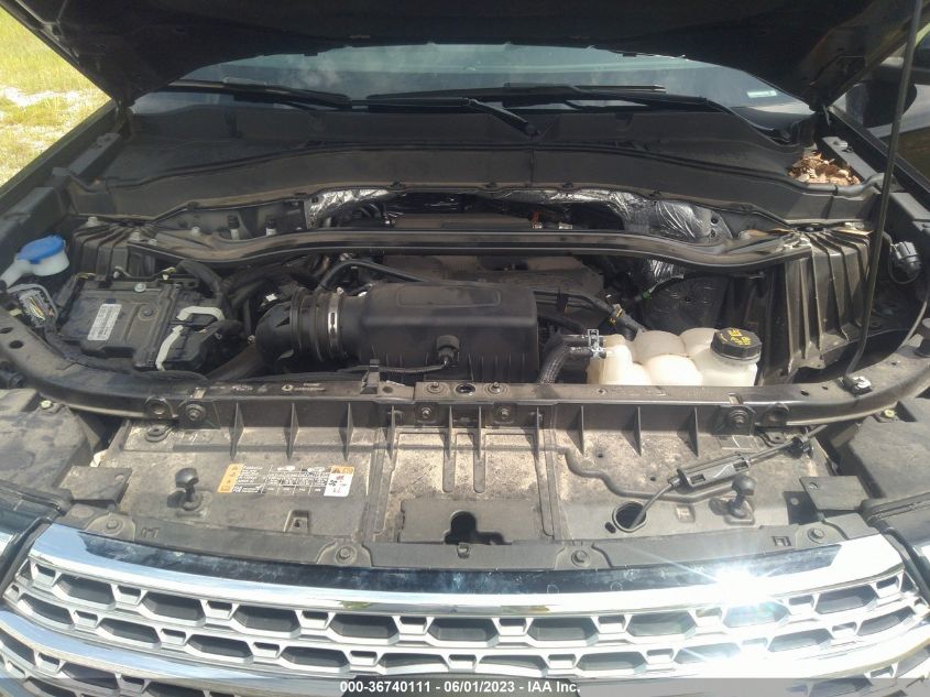 2020 FORD EXPLORER LIMITED - 1FMSK7FH6LGA10158