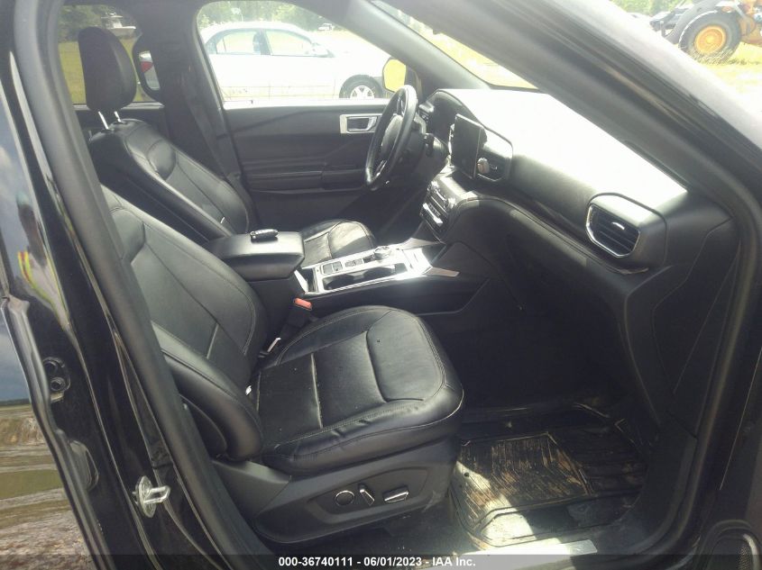 2020 FORD EXPLORER LIMITED - 1FMSK7FH6LGA10158