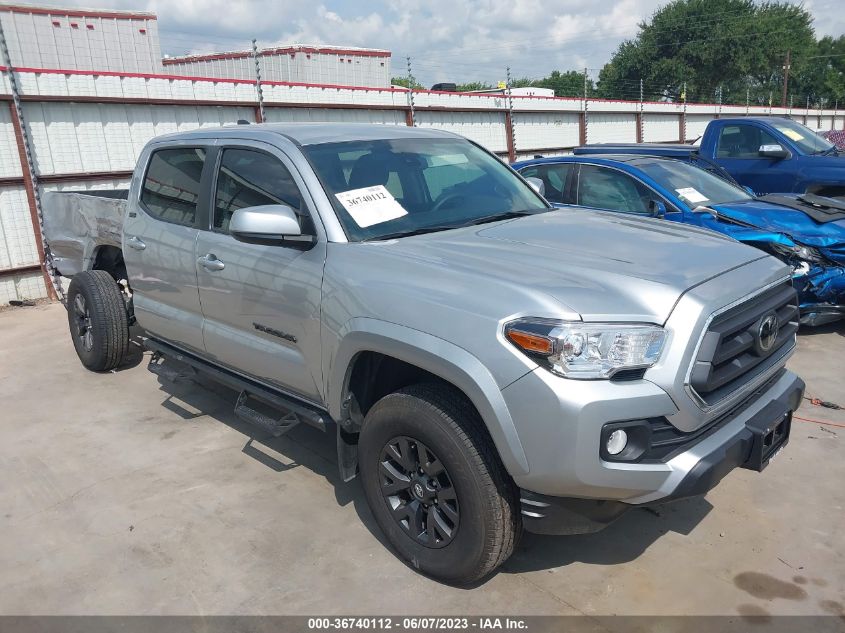 2023 TOYOTA TACOMA 2WD SR5/TRD SPORT - 3TYBZ5DN1PT002188
