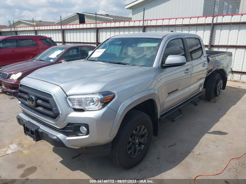 2023 TOYOTA TACOMA 2WD SR5/TRD SPORT - 3TYBZ5DN1PT002188