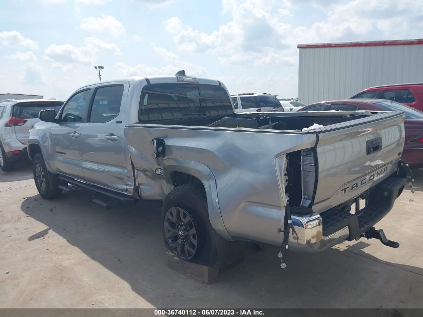 2023 TOYOTA TACOMA 2WD SR5/TRD SPORT - 3TYBZ5DN1PT002188