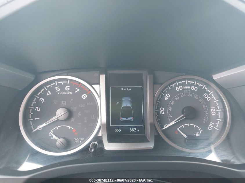 2023 TOYOTA TACOMA 2WD SR5/TRD SPORT - 3TYBZ5DN1PT002188