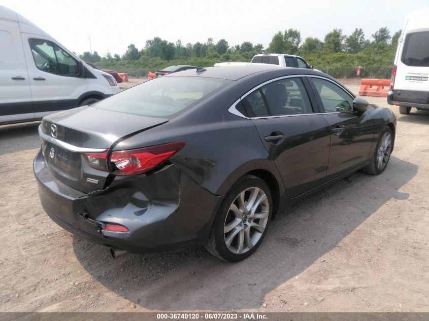 2016 MAZDA MAZDA6 I TOURING - JM1GJ1V5XG1432122