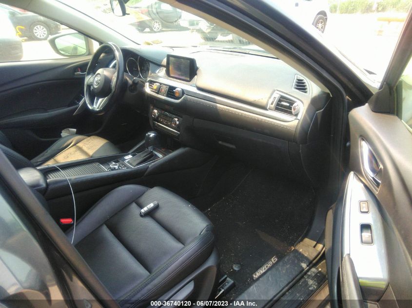 2016 MAZDA MAZDA6 I TOURING - JM1GJ1V5XG1432122