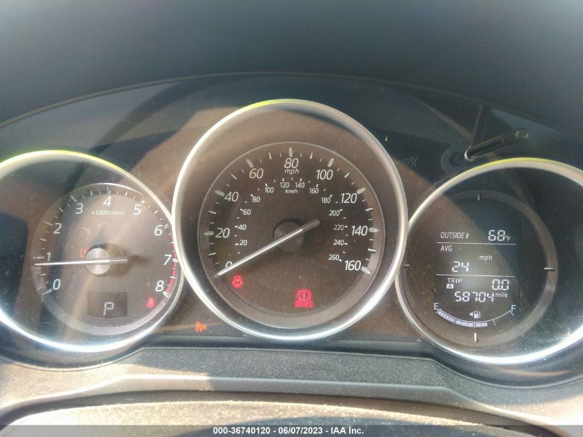 2016 MAZDA MAZDA6 I TOURING - JM1GJ1V5XG1432122