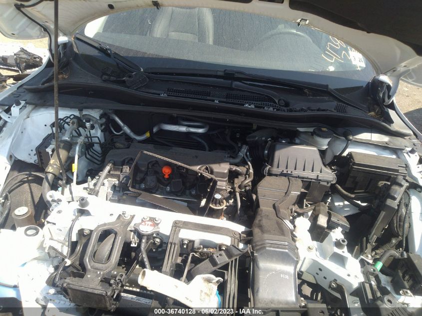 2019 HONDA HR-V TOURING - 3CZRU6H91KM719186