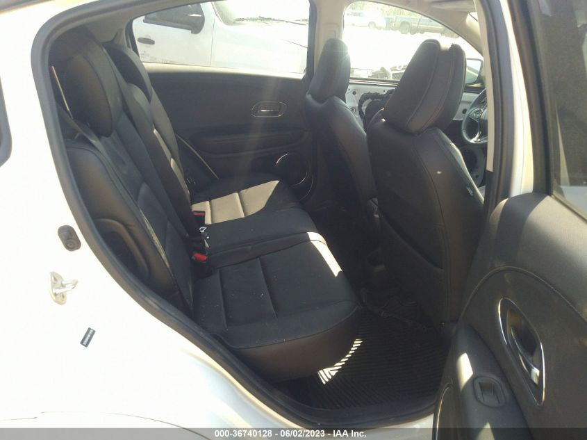 2019 HONDA HR-V TOURING - 3CZRU6H91KM719186