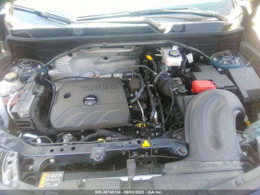 2022 BUICK ENCORE GX ESSENCE - KL4MMFSL1NB122839