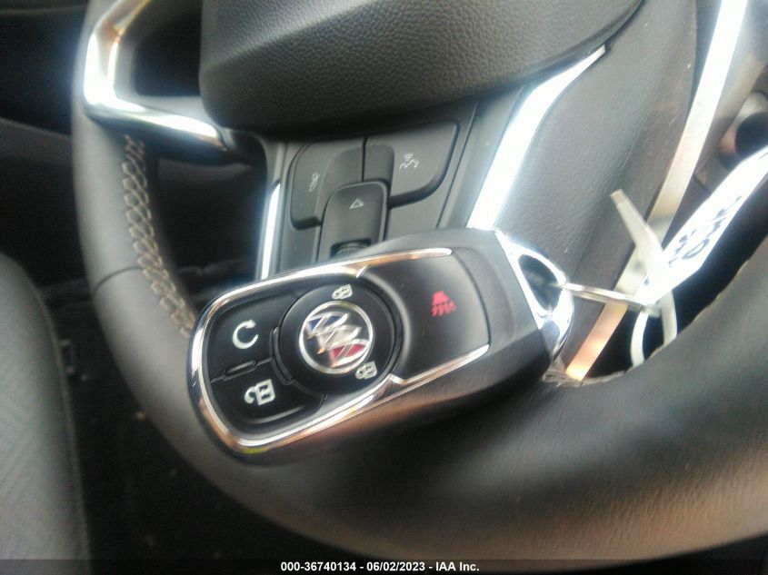 2022 BUICK ENCORE GX ESSENCE - KL4MMFSL1NB122839